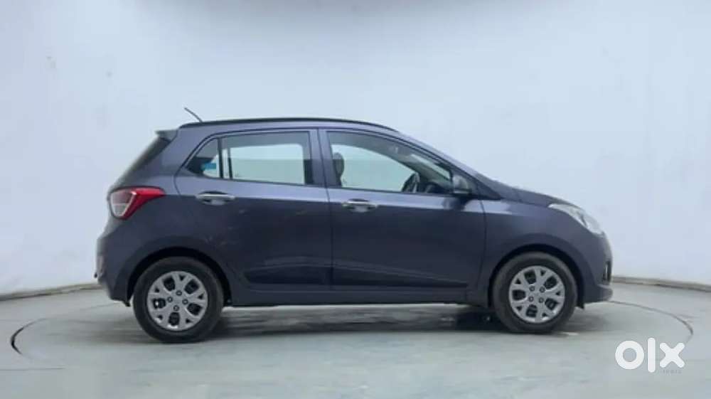 Hyundai Grand I10 Sportz 2014 Car
