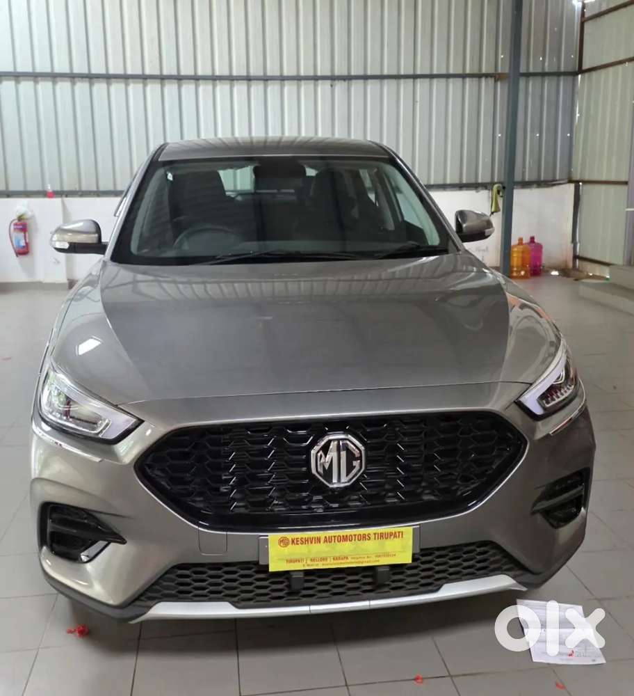 Mg Astor Sprint Variant