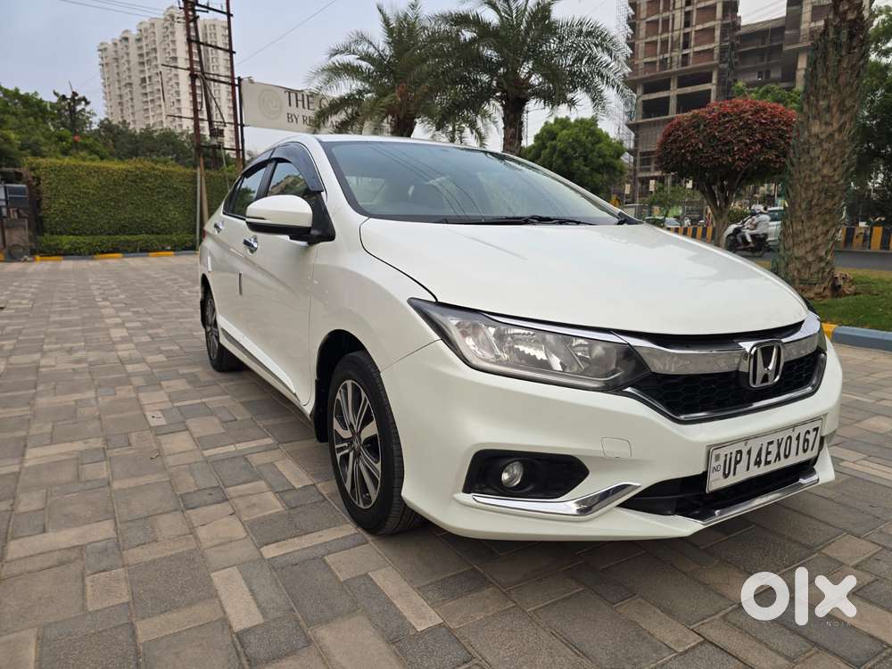 Honda City 1.5 V Cvt I-vtec Mt, 2021, Petrol