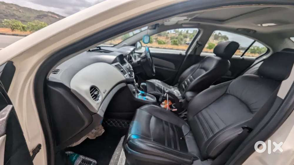 Chevrolet Cruze Ltz Diesel 2013