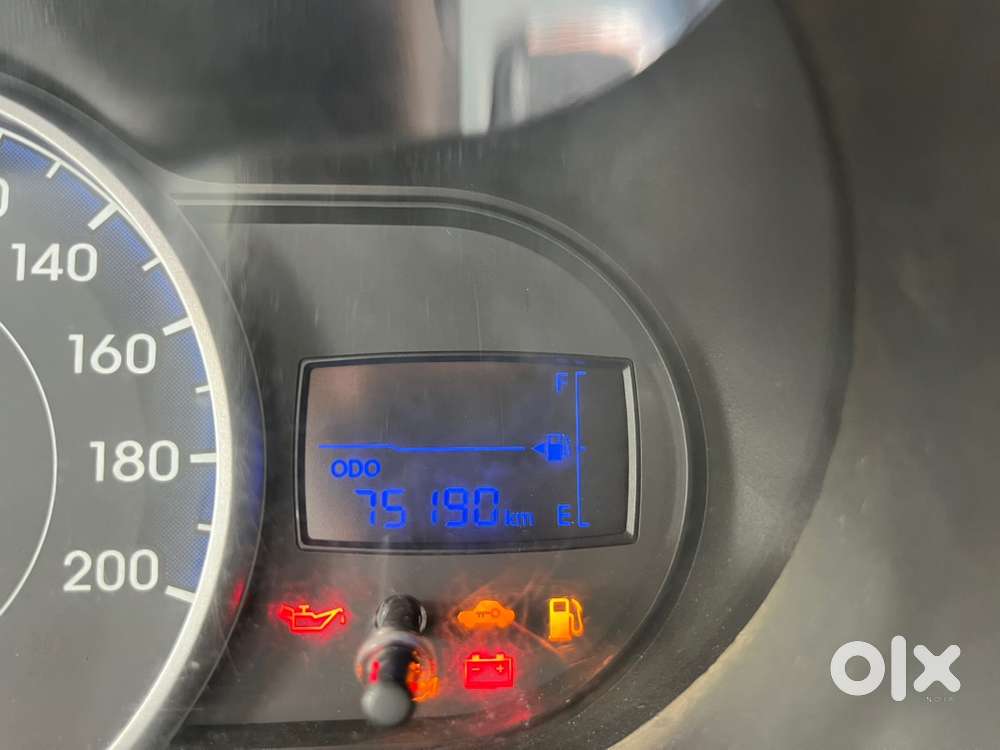Hyundai I10 Petrol 2013