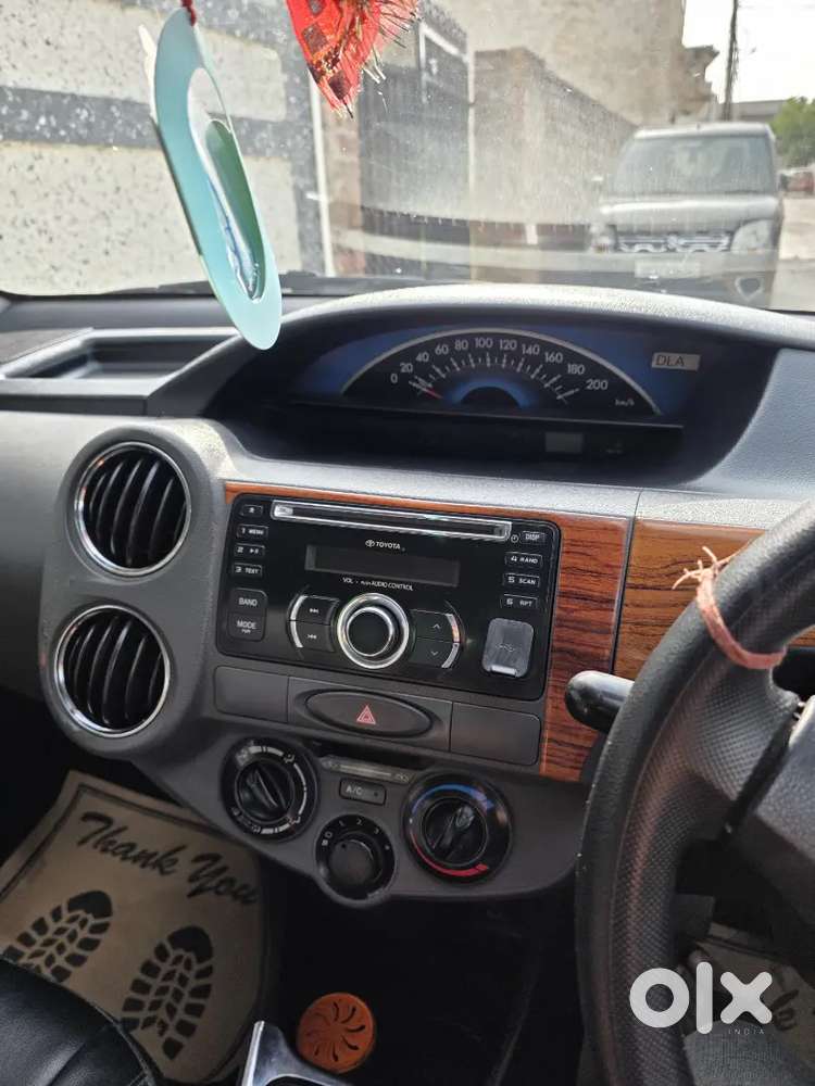 Toyota Etios Liva Diesel Manual 2013