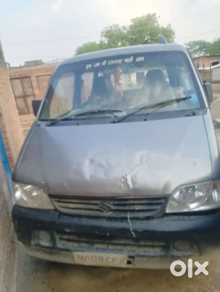 Maruti Suzuki Eeco 2012 Lpg 85000 Km Driven