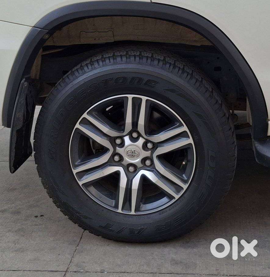 Toyota Fortuner 4x2 Mt 2.8 Diesel, 2018, Diesel