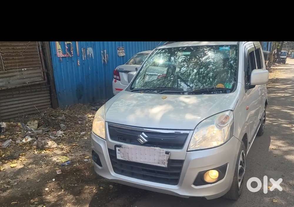 Maruti Suzuki Wagon R 2016 Petrol Outfitted Cng Good Condition