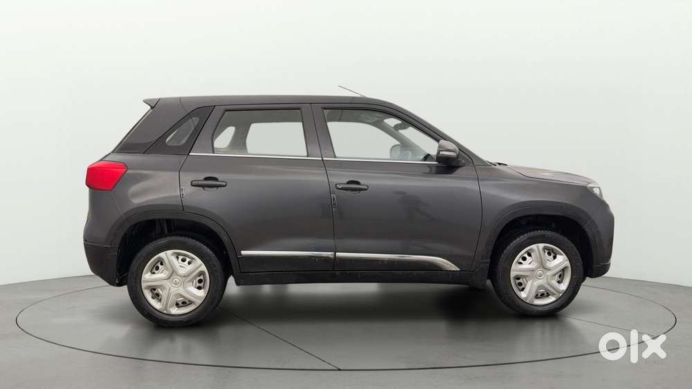 Maruti Suzuki Vitara Brezza 1.5 Lxi, 2021, Petrol