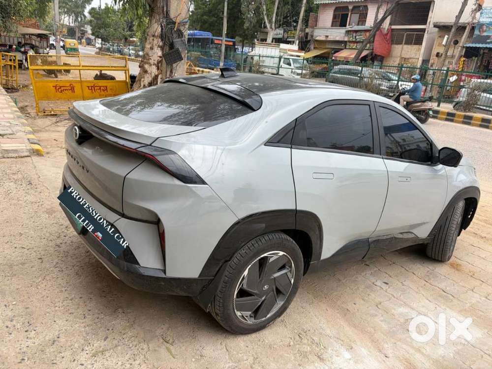 Tata Curvv Ev Empowered Plus A 55, 2025, Electric