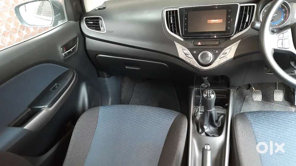 Maruti Baleno Zeta 2021 Car