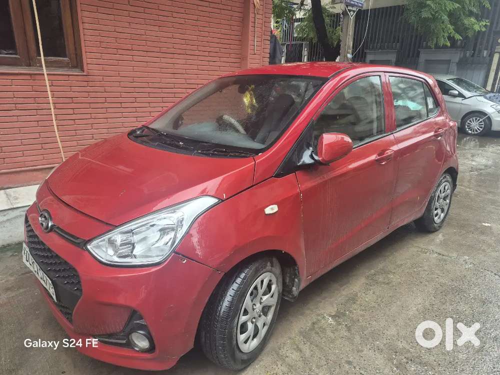 I Want To Sell Hyundai Grand I10 2017 At Very Good Condition