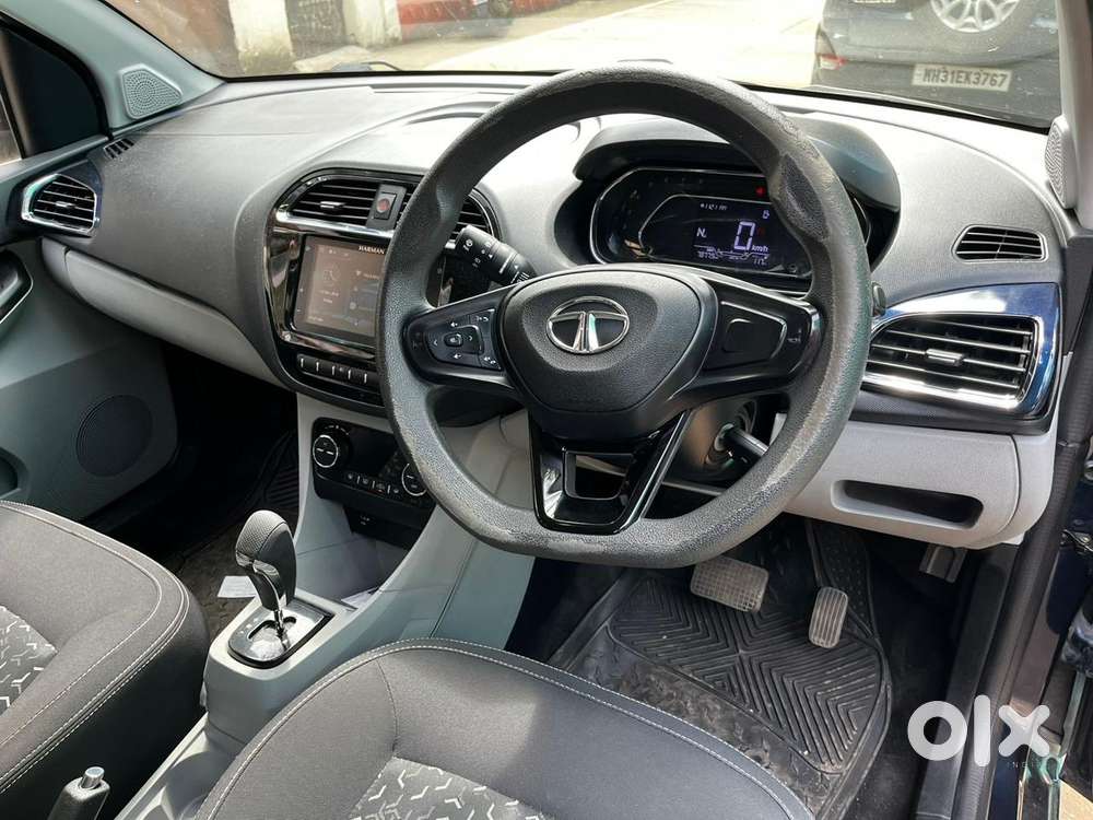 Tata Tiago 1.2 Revotron Xza Plus Amt, 2021, Petrol
