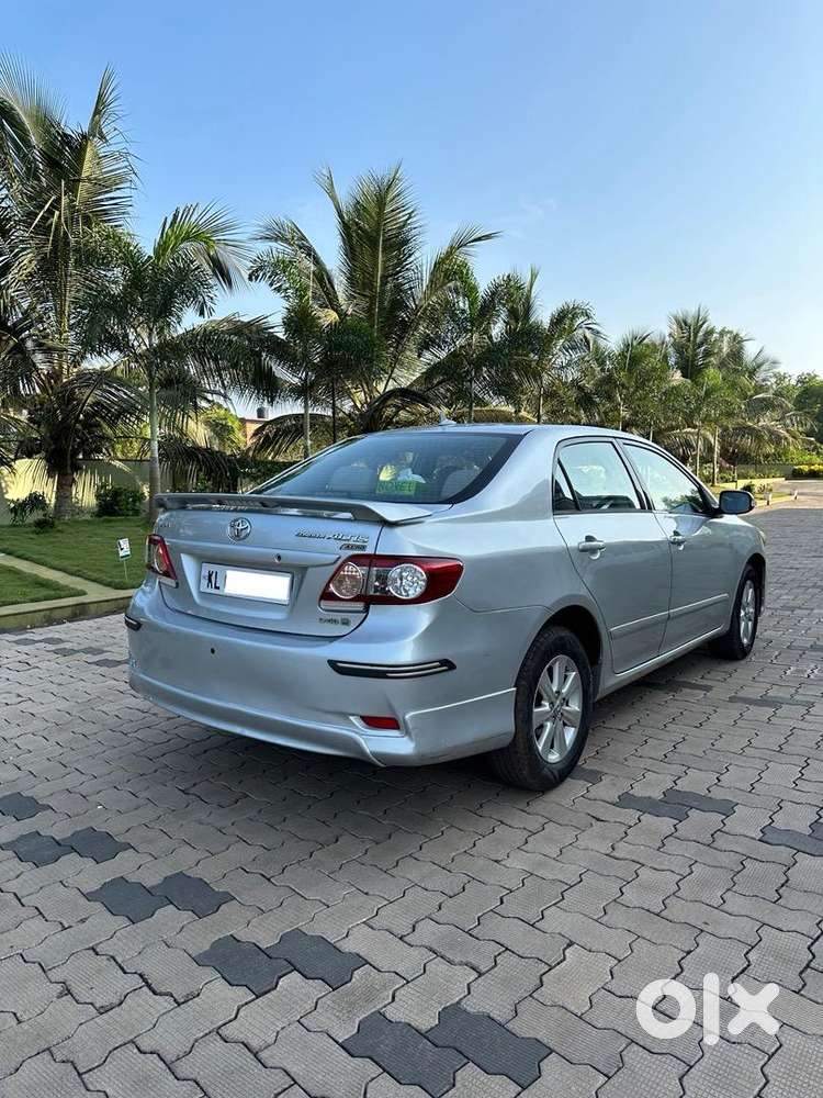 Toyota Corolla Altis 2012 Well Maintained