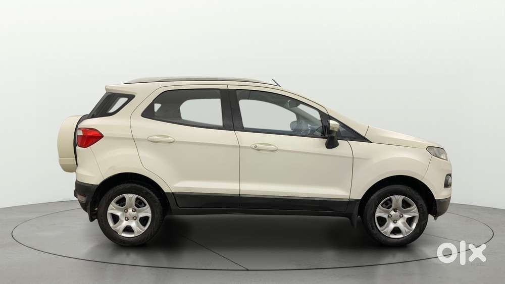 Ford Ecosport 1.0 Ecoboost Trend Plus, 2015, Petrol
