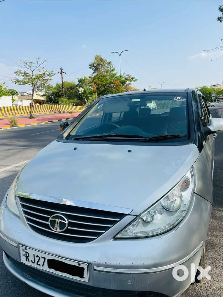 Tata Vista Quadrajet