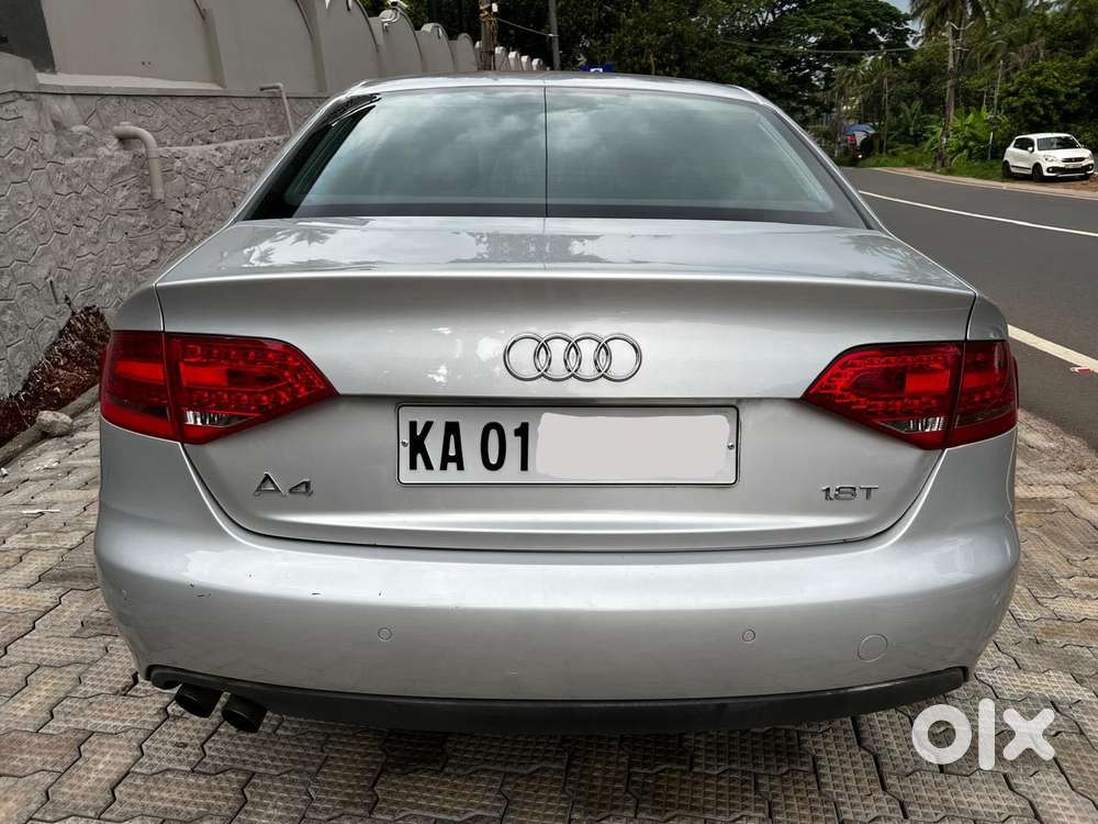 Audi A4 1.8 Tfsi Premium With Sunroof, 2011, Petrol