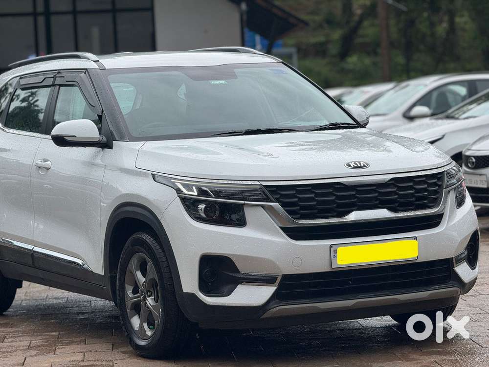 Kia Seltos Htk Plus G, 2020, Petrol