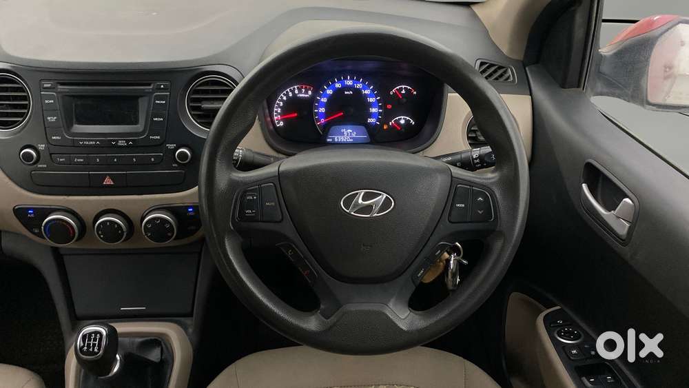 Hyundai Xcent [2014-2017] 1.2 S, 2014, Petrol