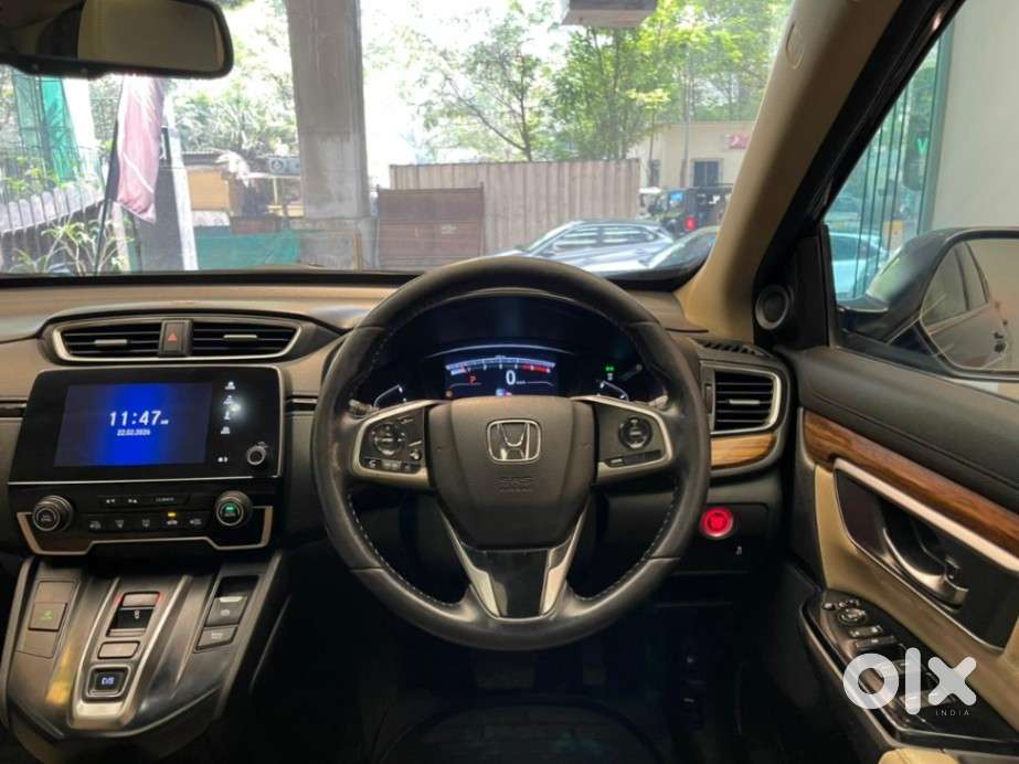 Honda Cr-v 2.4 Awd At, 2019, Diesel