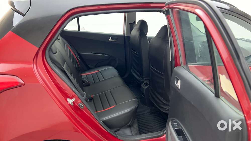 Hyundai Grand I10 1.2 Kappa Sportz Dual Tone, 2018, Petrol
