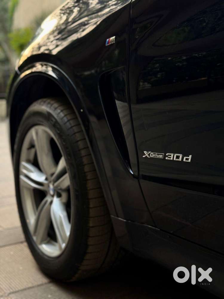 Bmw X5 X Drive 30d M Sport, 2017, Diesel