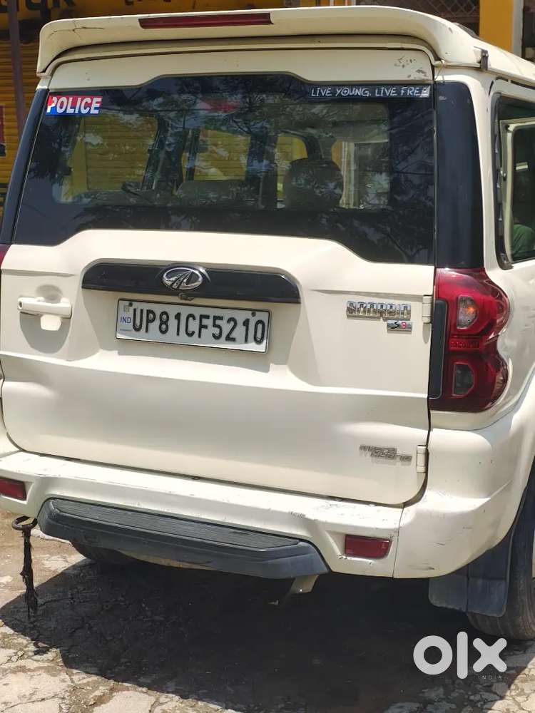 New Scorpio