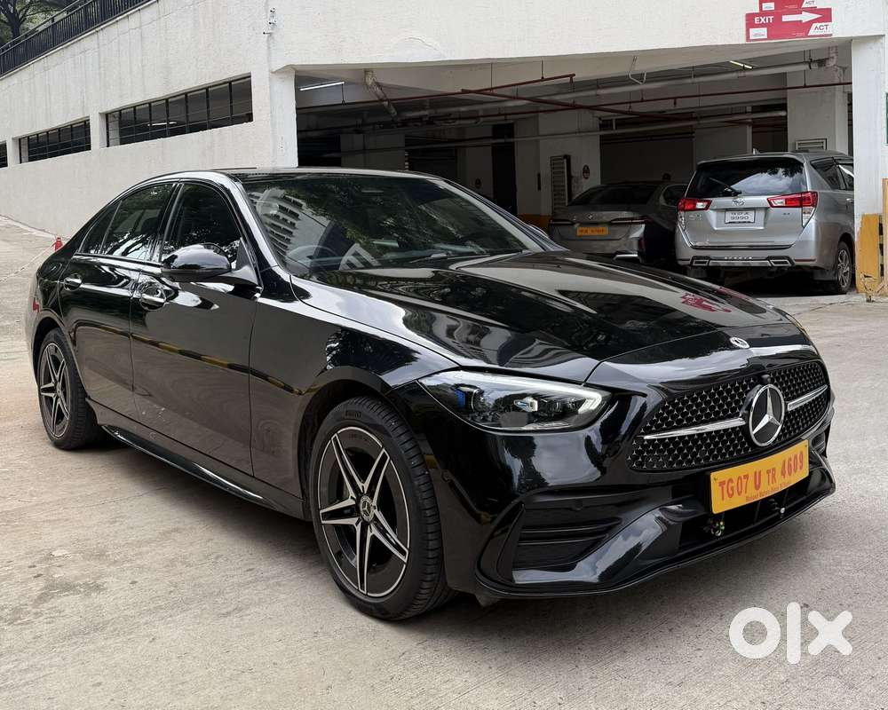 Mercedes-benz C-class C 300 Amg Line, 2025, Petrol