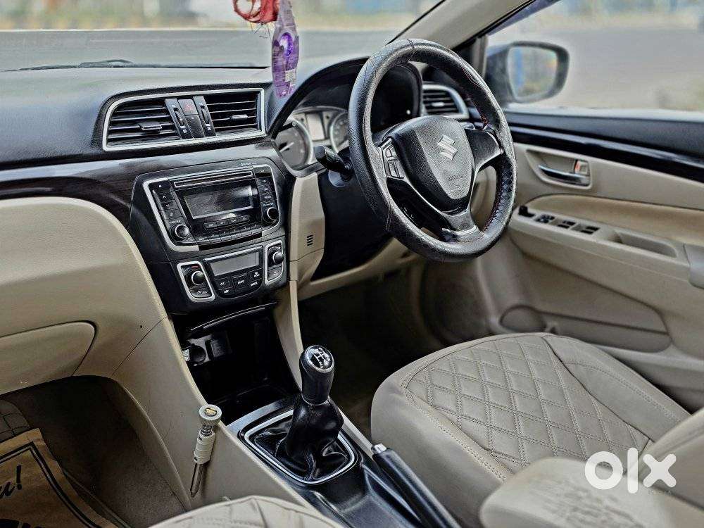 Maruti Suzuki Ciaz 1.5 Delta Shvs Mt, 2018, Petrol