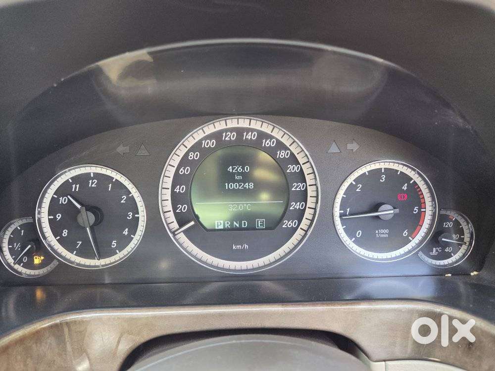 Mercedes-benz E-class E250 Cdi Blue Efficiency, 2010, Diesel