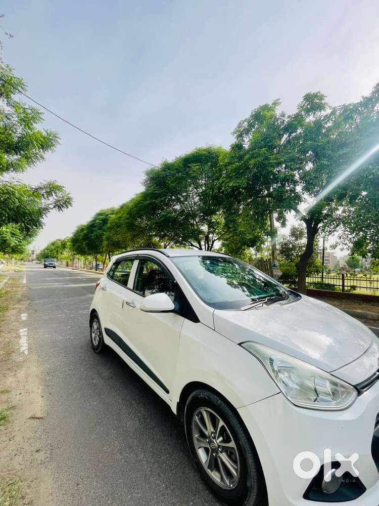 Hyundai Grand I10 Asta Push Button Start 1st Owner Diesel Car 2016