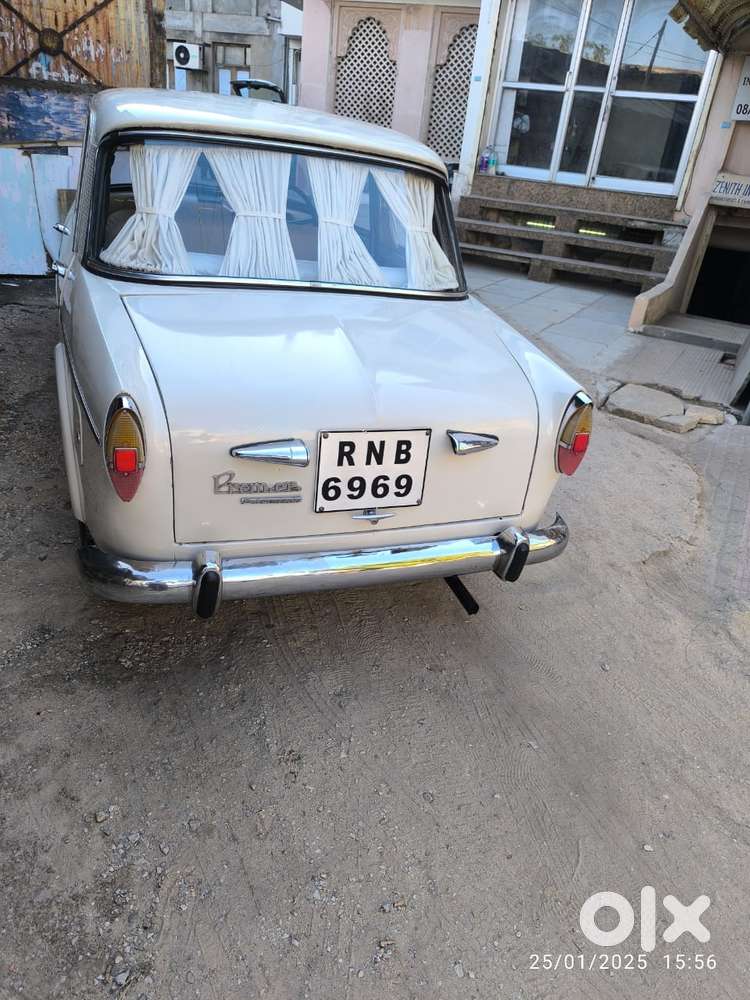 Fiat Premier Padmini Std, 1982, Petrol