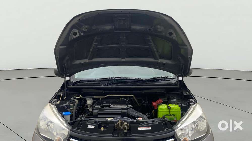 Maruti Suzuki Celerio 2014-2017 Vxi At, 2015, Petrol