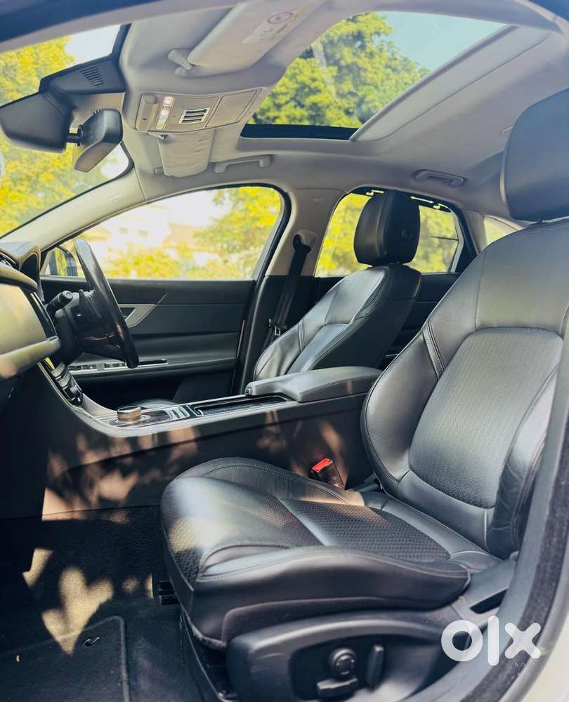Jaguar Xf Petrol 2.0, 2019, Petrol