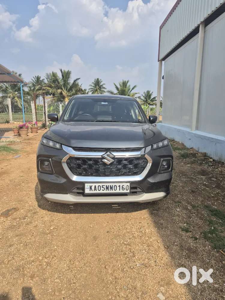 Maruti Suzuki Grand Vitara 2025