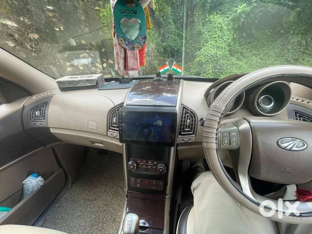 Mahindra Xuv500 W10 Awd, 2013