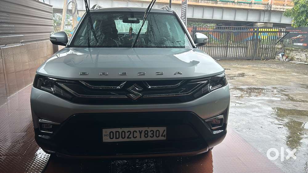 2024 Maruti Suzuki Brezza