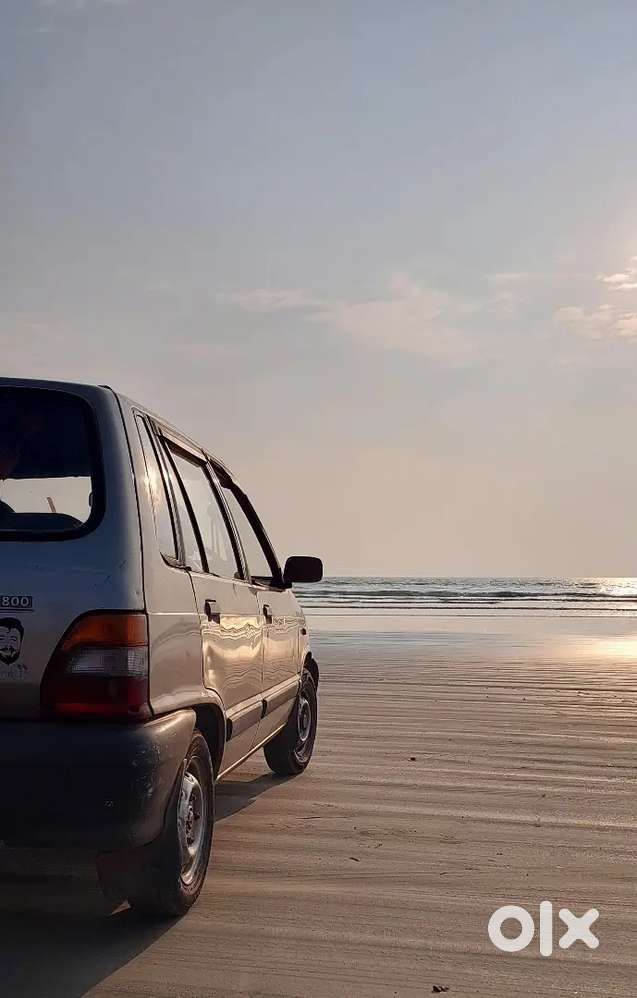 Maruti Suzuki 800 2003 Petrol Well Maintained