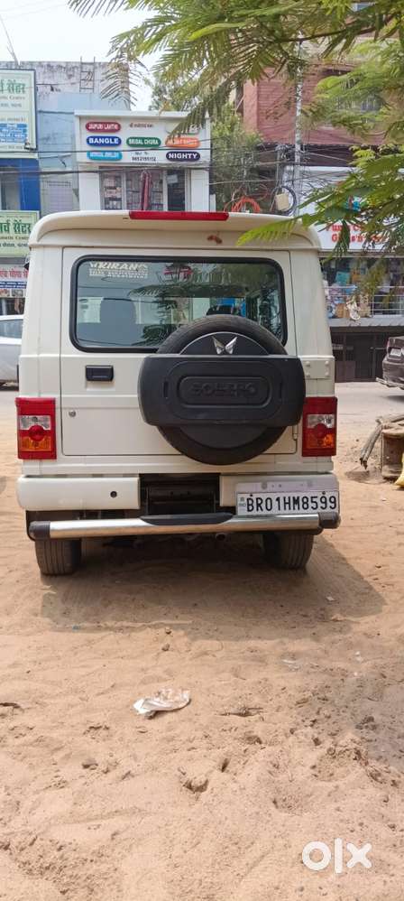Mahindra Bolero Sle, 2023, Diesel