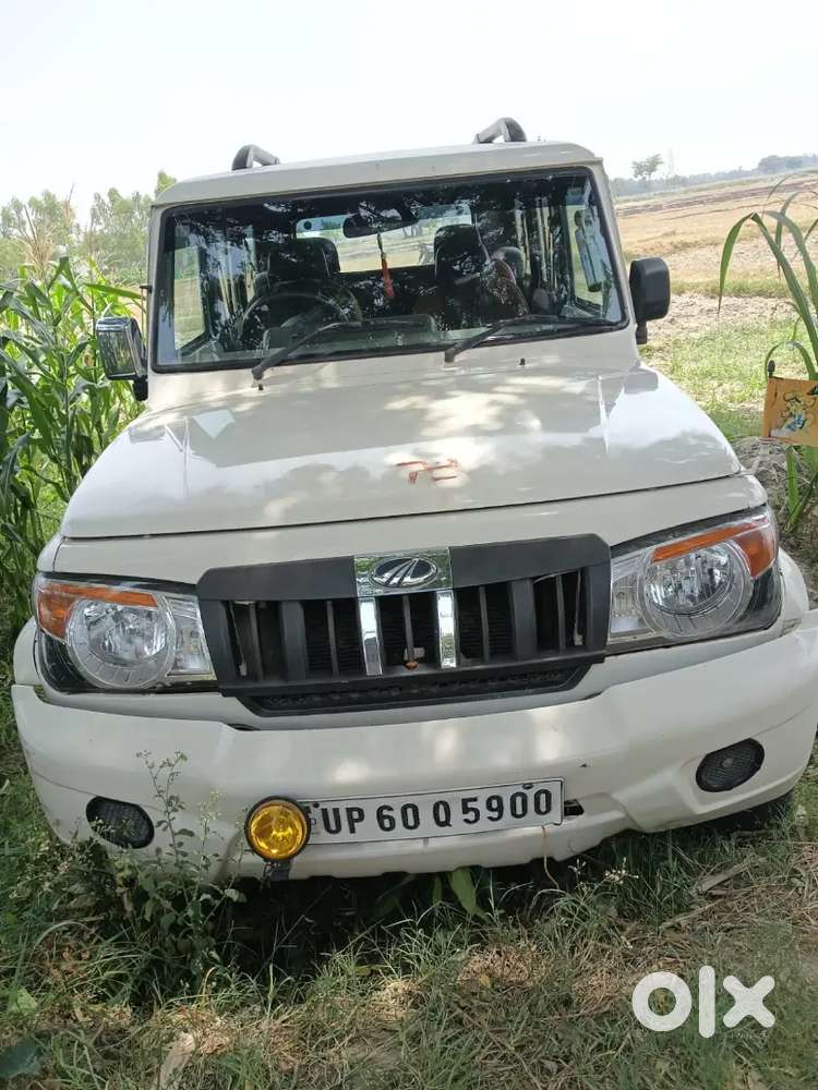 Mahindra Bolero Diesel 2012