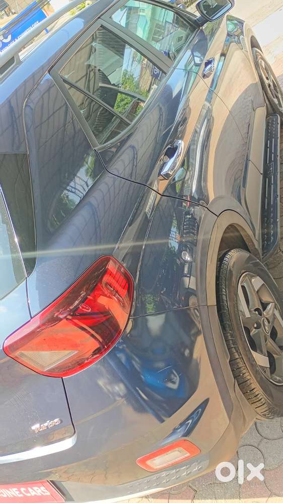 Hyundai Venue Sx Plus Turbo Dct, 2019, Petrol