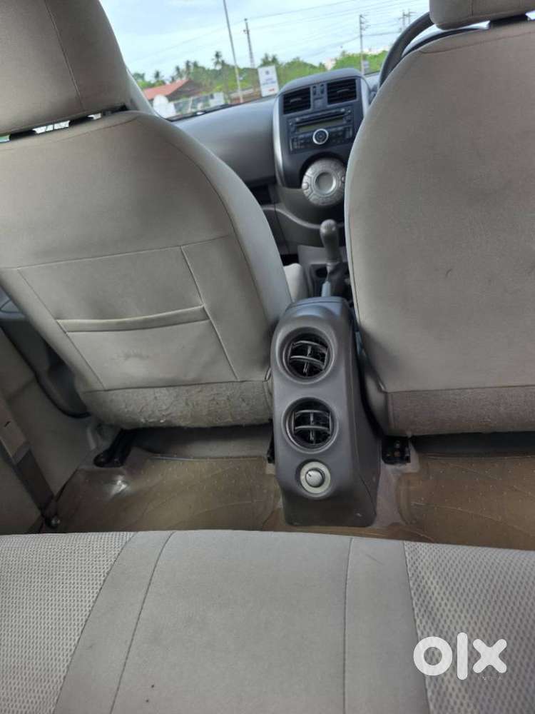 Nissan Sunny Xl O, 2013, Petrol