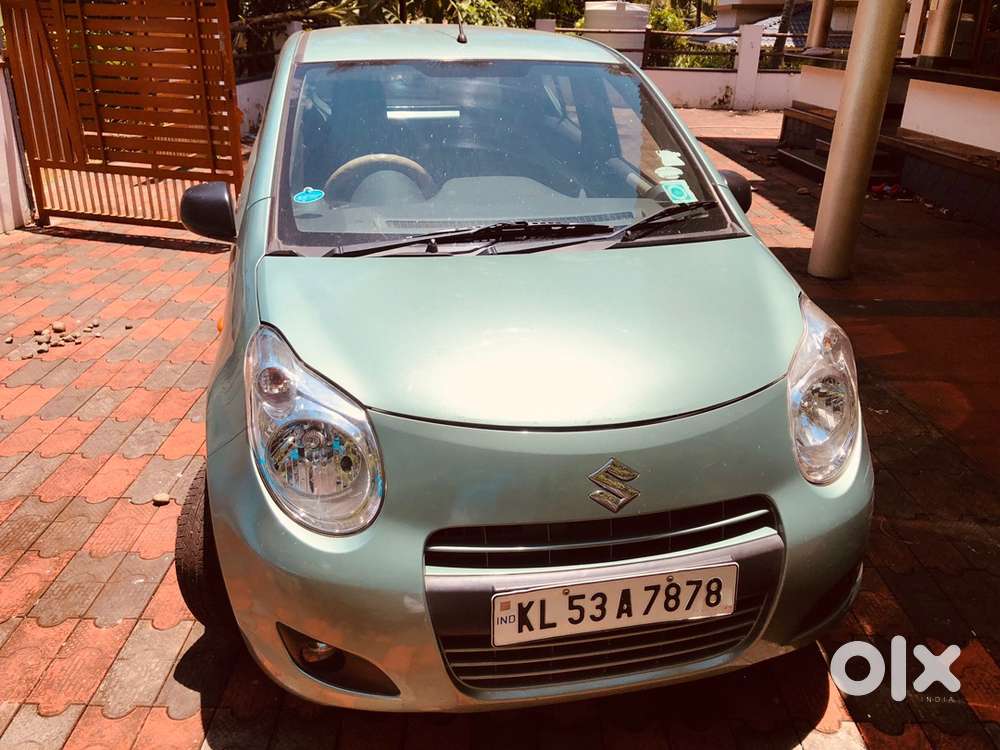 Maruti Suzuki A-star 2009
