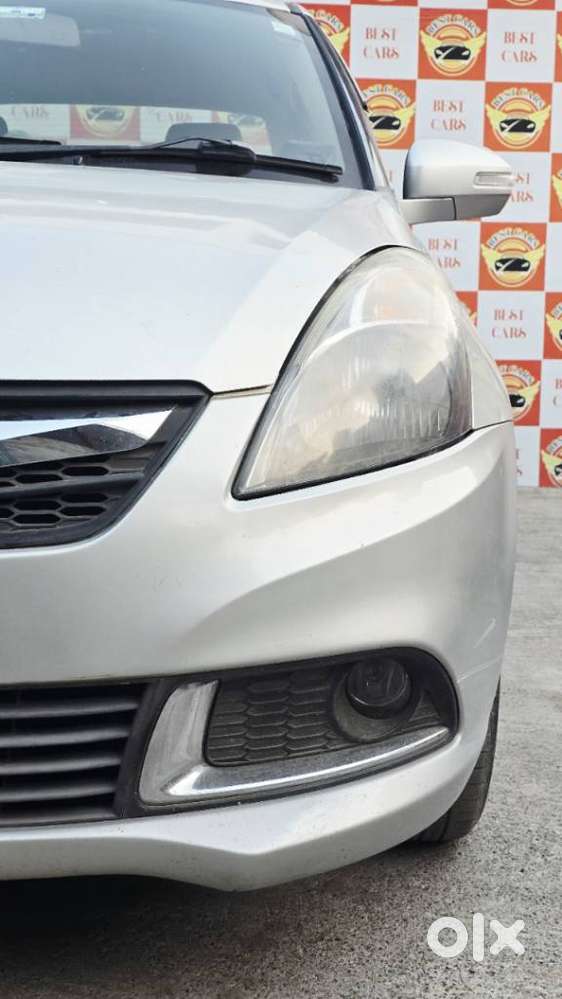 Maruti Suzuki Dzire Zdi Amt, 2016, Diesel
