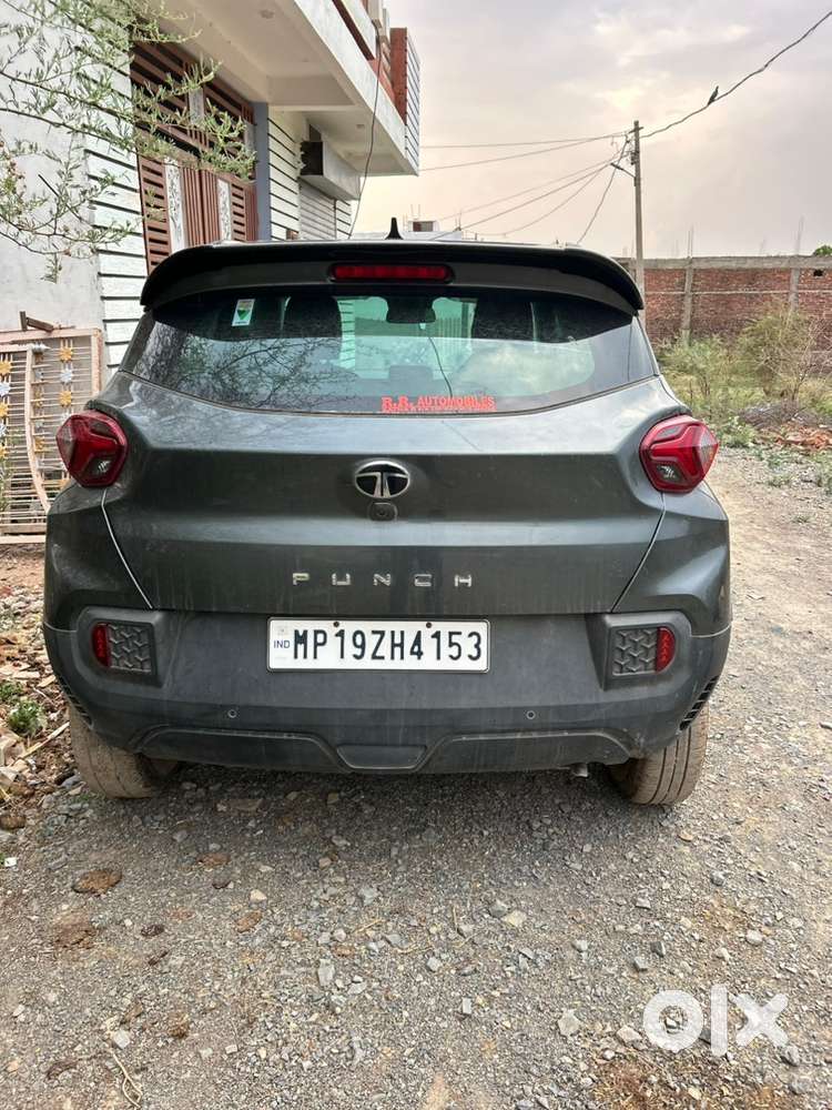 2024 Tata Punch Petrol Manual 2024