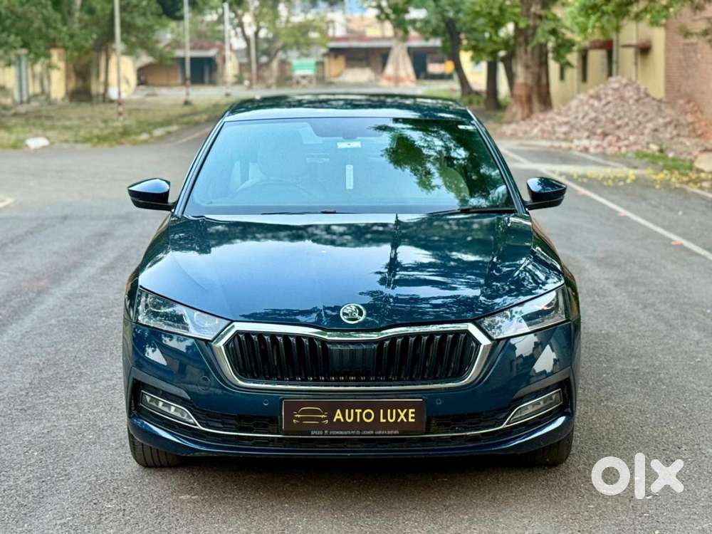 Skoda Octavia 2.0 L K Tsi At, 2021, Petrol