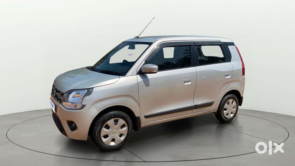 Maruti Suzuki Wagon R Zxi 1.2, 2020, Petrol