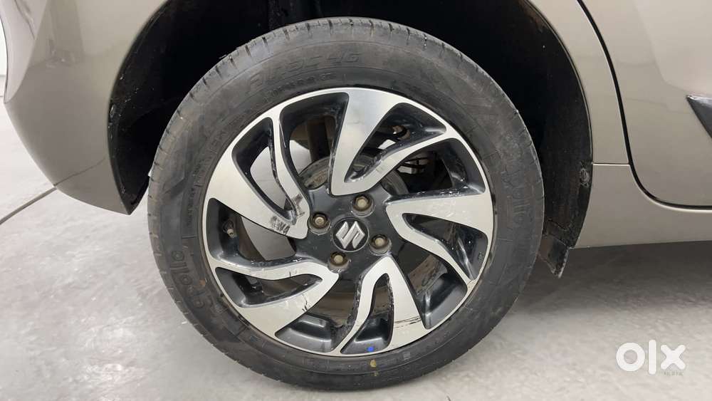 Maruti Suzuki Baleno 2019-2022 1.2 Zeta At, 2020, Petrol