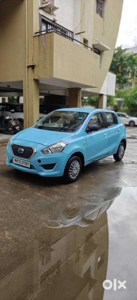 Datsun Go T, 2014, Petrol
