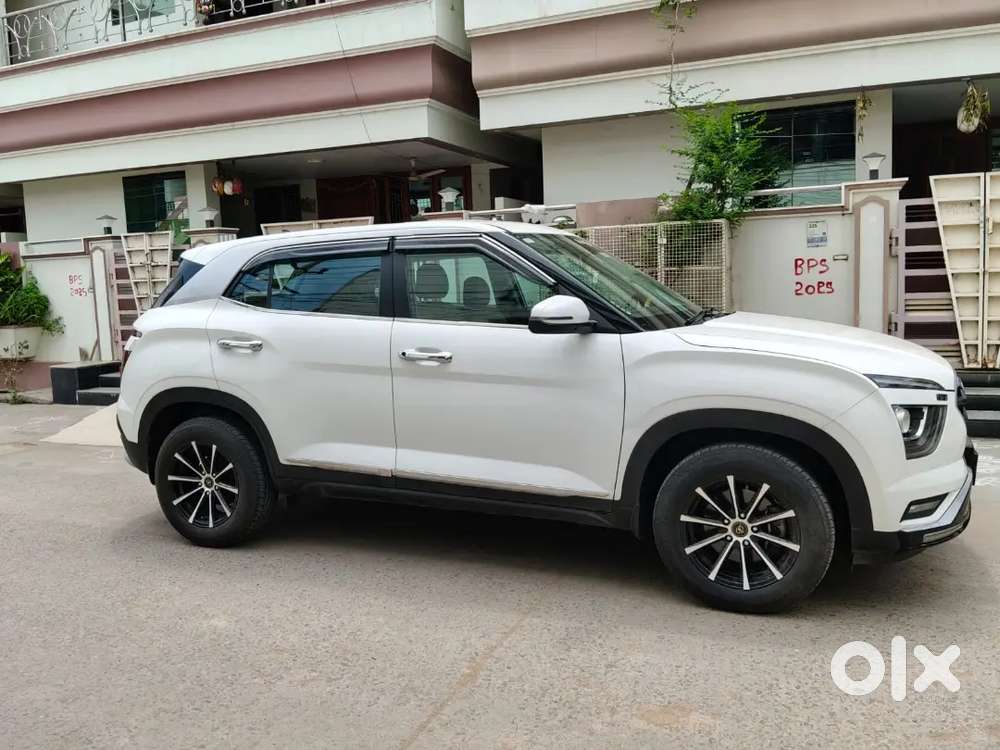 Hyundai Creta Diesel Manual 2021 Variant