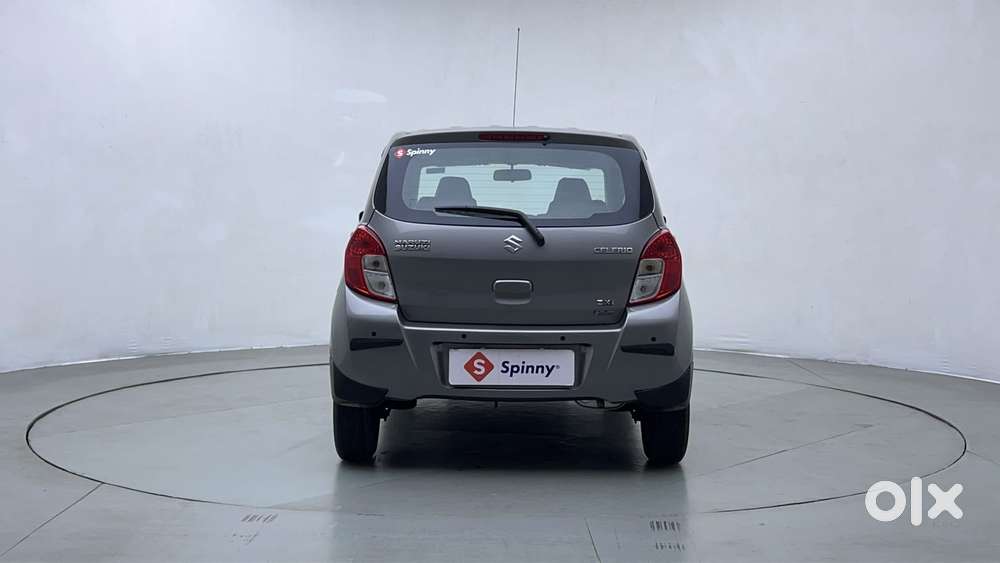 Maruti Suzuki Celerio 1.0 Zxi Amt, 2017, Petrol