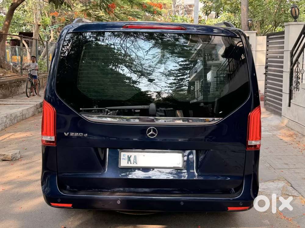 Mercedes-benz V-class Exclusive, 2020, Diesel