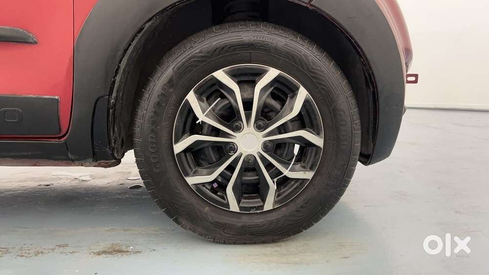 Datsun Redigo Amt 1.0 S, 2018, Petrol